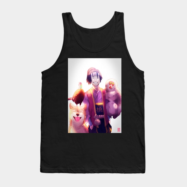 Buddy Tank Top by Artype